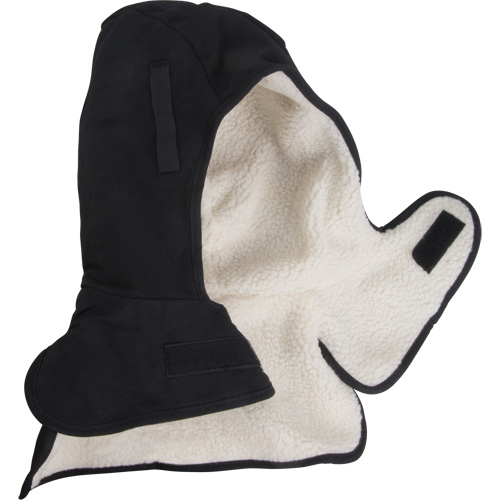 Winter Liner, Sheep Lining, One Size, Black Equipex