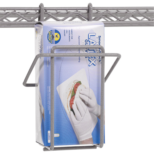 Support vertical pour boîte de gants Equipex