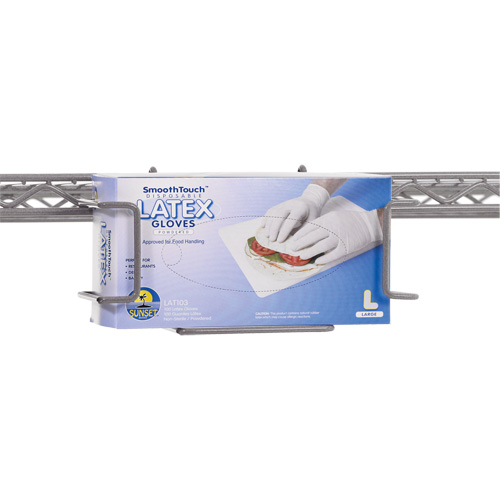 Support horizontal pour boîte de gants Equipex