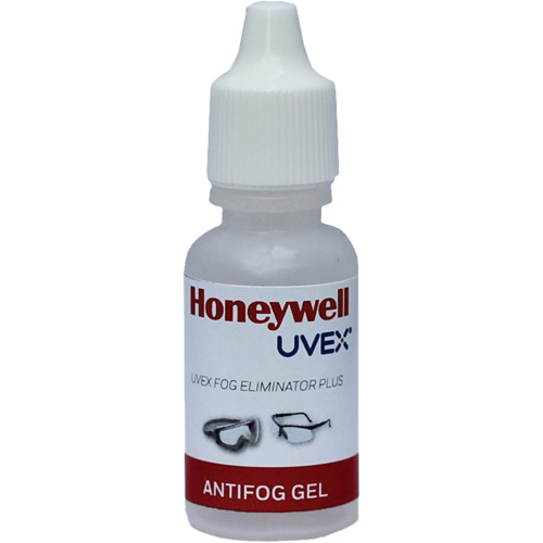Uvex&reg; Fog Eliminator Plus Anti-Fog Gel, 10 ml Equipex