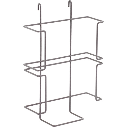 Horizontal Triple Glove Box Holder Equipex
