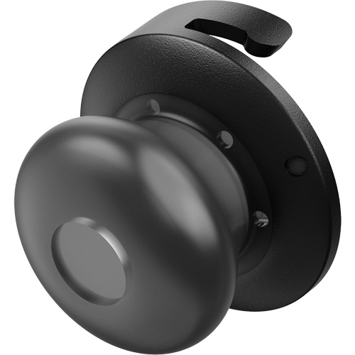 &eacute;couteur bouton de taille moyenne pour radio bidirectionnelle Equipex