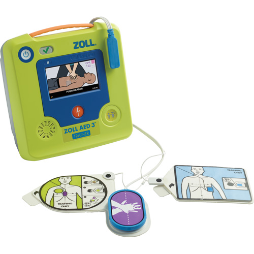 AED 3 Trainer Package Equipex