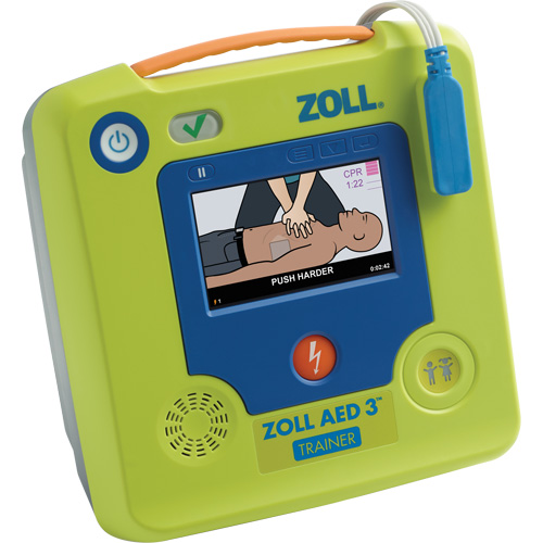 AED 3 Trainer Package Equipex
