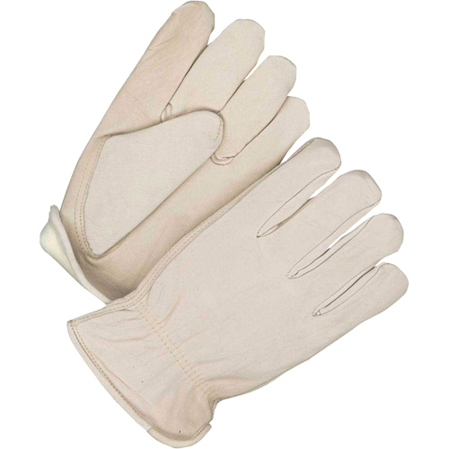 Rodeo King Roper Gloves, 2X-Large, Grain Cowhide Palm, Thinsulate Inner Lining Equipex