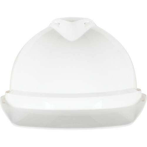 Casque de s&eacute;curit&eacute; V-Gard 500, R&eacute;pond aux normes CSA type 1, Suspension Rochet, Ventil&eacute; Equipex