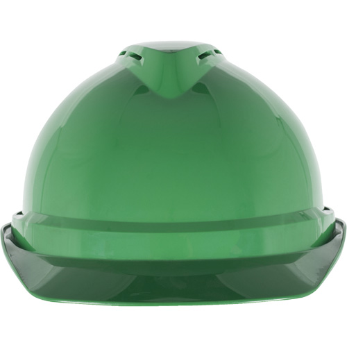 Casque de s&eacute;curit&eacute; V-Gard 500, R&eacute;pond aux normes CSA type 1, Suspension Rochet, Ventil&eacute; Equipex