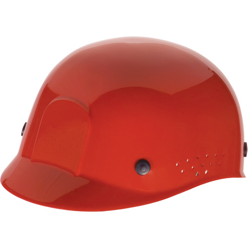 Casque antichocs, Suspension &agrave; douille, Rouge Equipex