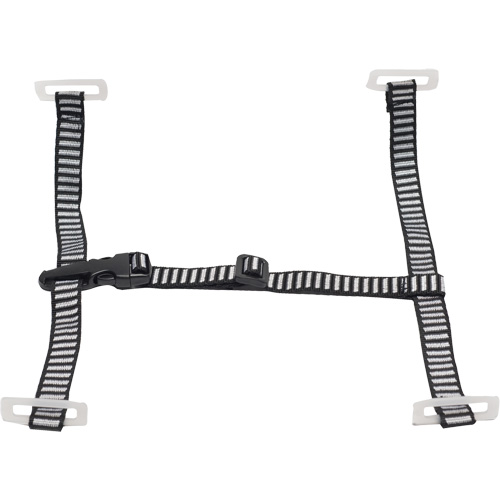 Mentonni&egrave;res pour casque de s&eacute;curit&eacute; Equipex