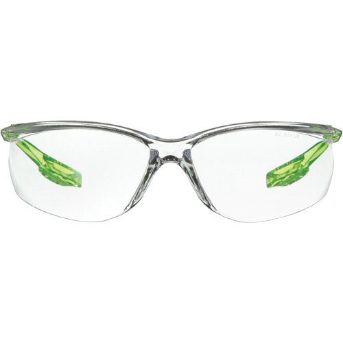 Solus CCS Series Safety Glasses, Clear Lens, Anti-Fog, Meets/Exceeds CSA Z94.3 Equipex