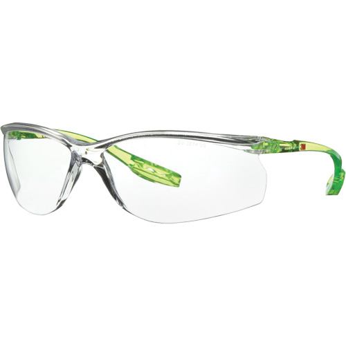 Solus CCS Series Safety Glasses, Clear Lens, Anti-Fog, Meets/Exceeds CSA Z94.3 Equipex