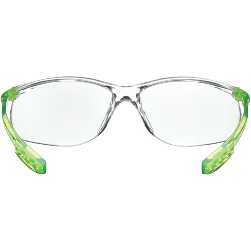 Solus CCS Series Safety Glasses, Clear Lens, Anti-Fog, Meets/Exceeds CSA Z94.3 Equipex