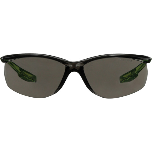 Solus CCS Series Safety Glasses, Grey Lens, Anti-Fog, Meets/Exceeds CSA Z94.3 Equipex