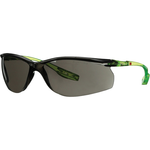 Solus CCS Series Safety Glasses, Grey Lens, Anti-Fog, Meets/Exceeds CSA Z94.3 Equipex