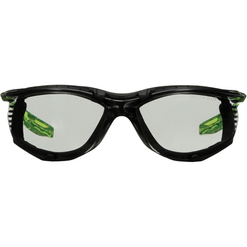 Solus CCS Series Safety Glasses, Grey/Indoor/Outdoor Lens, Anti-Fog, Meets/Exceeds CSA Z94.3 Equipex