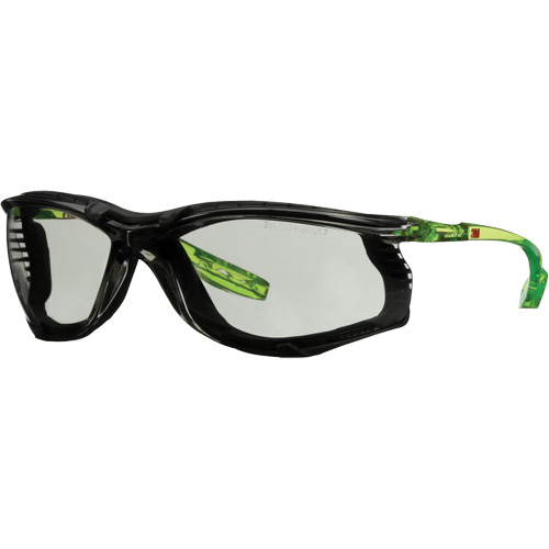 Solus CCS Series Safety Glasses, Grey/Indoor/Outdoor Lens, Anti-Fog, Meets/Exceeds CSA Z94.3 Equipex