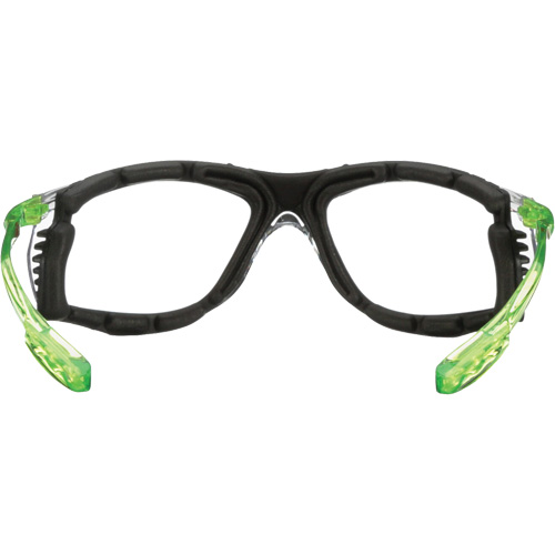 Lunettes de s&eacute;curit&eacute; de s&eacute;rie Solus CCS, Lentille Transparent, Antibu&eacute;e/Anti-&eacute;gratignures, R&eacute;pond ou surpasse la norme CSA Z94.3 Equipex