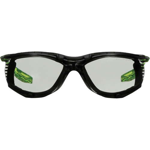 Solus CCS Series Safety Glasses, Grey/Indoor/Outdoor Lens, Anti-Fog/Anti-Scratch, Meets/Exceeds CSA Z94.3 Equipex