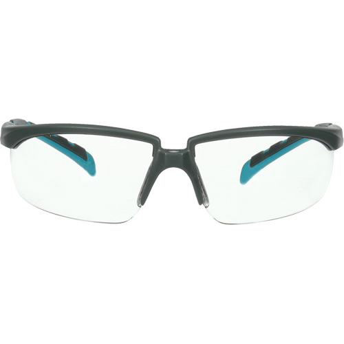 Solus 2000 Series Safety Glasses, Clear Lens, Anti-Fog/Anti-Scratch, ANSI Z87+ Equipex
