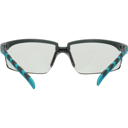 Solus 2000 Series Safety Glasses, Grey/Indoor/Outdoor Lens, Anti-Fog/Anti-Scratch, ANSI Z87+ Equipex