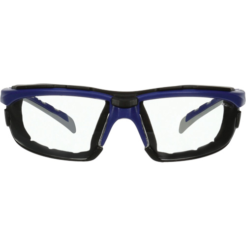 Lunettes de s&eacute;curit&eacute; de la s&eacute;rie Solus 2000, Lentille Transparent, Antibu&eacute;e/Anti-&eacute;gratignures, ANSI Z87+ Equipex