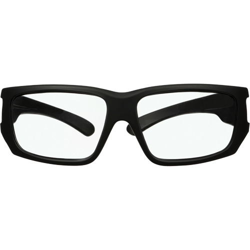 Lunettes de s&eacute;curit&eacute; de la s&eacute;rie Maxim Elite 1000, Lentille Transparent, Antibu&eacute;e/Anti-&eacute;gratignures, R&eacute;pond ou surpasse la norme CSA Z94.3 Equipex