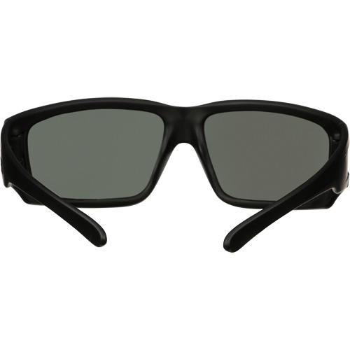 Maxim Elite 1000 Series Safety Glasses, Grey Lens, Anti-Fog/Anti-Scratch, Meets/Exceeds CSA Z94.3 Equipex