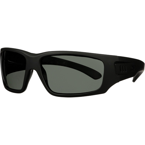 Maxim Elite 1000 Series Safety Glasses, Grey Lens, Anti-Fog/Anti-Scratch, Meets/Exceeds CSA Z94.3 Equipex