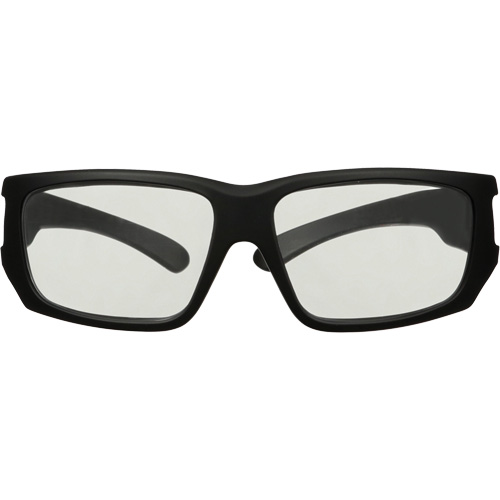 Maxim Elite 1000 Series Safety Glasses, Grey/Indoor/Outdoor Lens, Anti-Fog/Anti-Scratch, Meets/Exceeds CSA Z94.3 Equipex