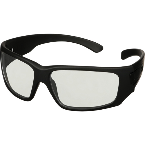 Maxim Elite 1000 Series Safety Glasses, Grey/Indoor/Outdoor Lens, Anti-Fog/Anti-Scratch, Meets/Exceeds CSA Z94.3 Equipex