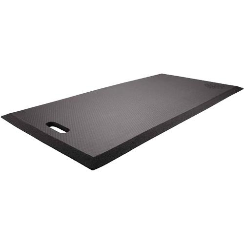 Tr&egrave;s grande genouill&egrave;re en mousse l&eacute;g&egrave;re ProFlex 391, 30" lo x 18" la, 0,7" &eacute;pais Equipex