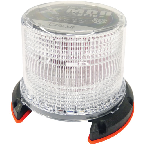 Balise lumineuse &agrave; DEL &agrave; profil court Helios X-Mod Safety Whip Equipex