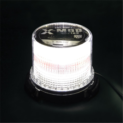 Safety Whip&reg; Helios&reg; X-Mod Short Profile LED Beacon Equipex