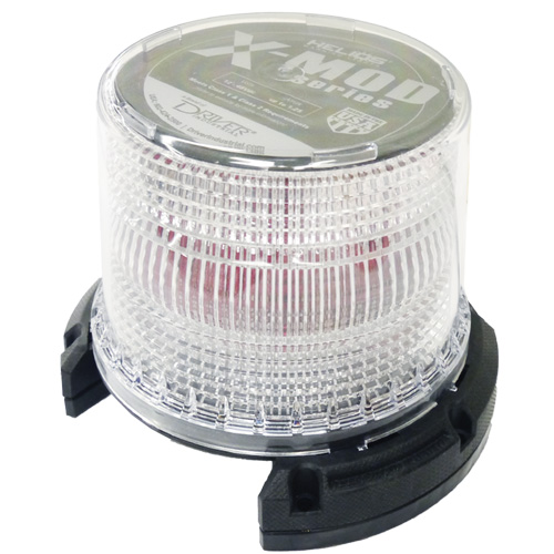 Balise lumineuse &agrave; DEL &agrave; profil court Helios X-Mod Safety Whip Equipex