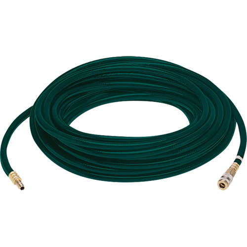 Abrasive Helmet Airline Hose, Low Pressure, 100' Equipex