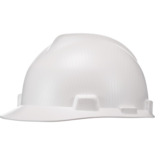 V-Gard&reg; Hydro Dip Hard Hat, Meets CSA Type 1, Ratchet Suspension, Non-Vented Equipex