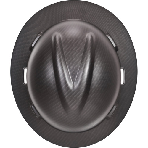 V-Gard&reg; Hydro Dip Full Brim Hard Hat, Meets CSA Type 1, Ratchet Suspension, Non-Vented Equipex