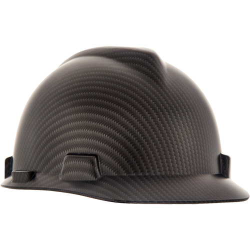 Casque de s&eacute;curit&eacute; Hydro Dip V-Gard, R&eacute;pond aux normes CSA type 1, Suspension Rochet, Non ventil&eacute; Equipex