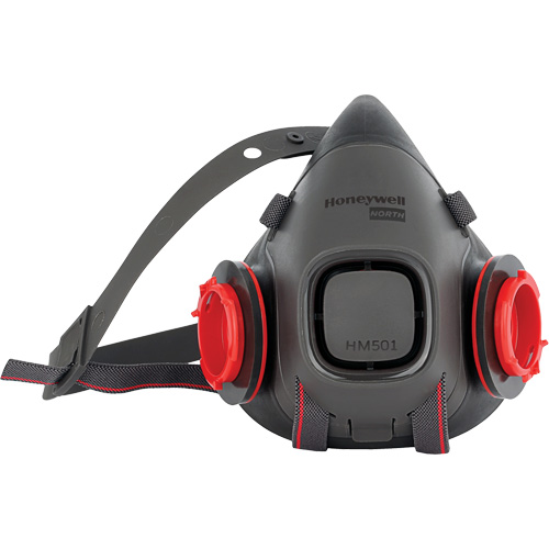 Demi-masque de s&eacute;rie HM500 North, &eacute;lastom&egrave;re, Petit Equipex
