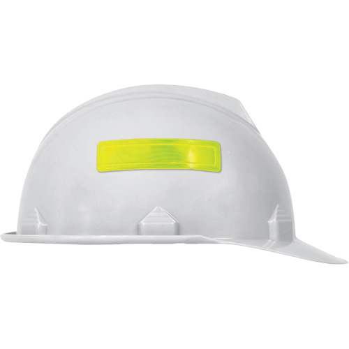 Retro-Reflective Hardhat Stickers Equipex