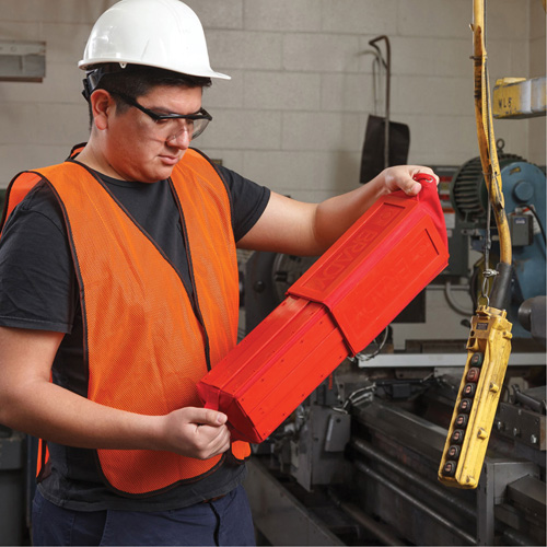 Pendant Control Safety Cover, Electrical Kit Equipex