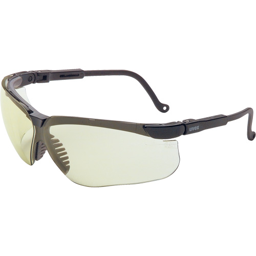 Lunettes de s&eacute;curit&eacute; Uvex HydroShield Genesis, Lentille SCT-Low IR, Antibu&eacute;e/Anti-&eacute;gratignures, ANSI Z87+/R&eacute;pond ou surpasse la norme CSA Z94.3 Equipex