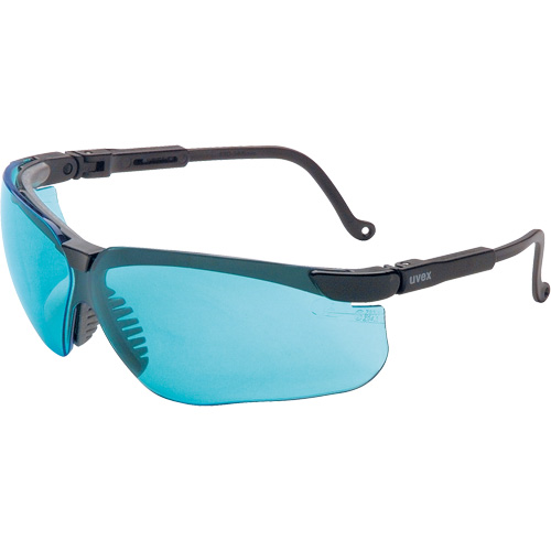 Uvex HydroShield&reg; Genesis&reg; Safety Glasses, SCT-Blue Lens, Anti-Fog/Anti-Scratch, ANSI Z87+/Meets/Exceeds CSA Z94.3 Equipex