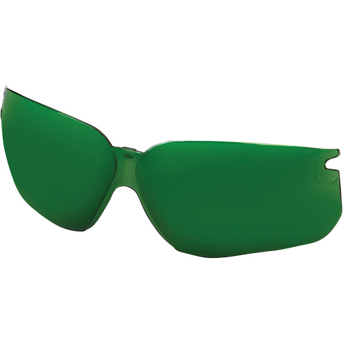 Verre de rechange pour les lunettes de s&eacute;curit&eacute; Uvex HydroShield, Antibu&eacute;e/anti-&eacute;gratignures, 3,0, Genesis Equipex