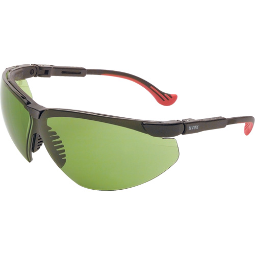 Lunettes de s&eacute;curit&eacute; Uvex HydroShield Genesis XC, Lentille 2,0, Antibu&eacute;e/Anti-&eacute;gratignures, ANSI Z87+/R&eacute;pond ou surpasse la norme CSA Z94.3 Equipex