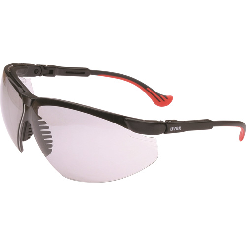 Lunettes de s&eacute;curit&eacute; Uvex HydroShield Genesis XC, Lentille Gris &agrave; 50 %, Antibu&eacute;e/Anti-&eacute;gratignures, ANSI Z87+/R&eacute;pond ou surpasse la norme CSA Z94.3 Equipex