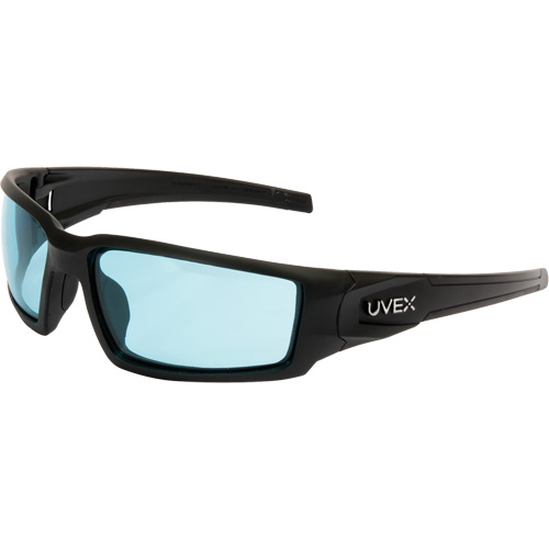 Uvex HydroShield&reg; Hypershock&reg; Safety Glasses, SCT-Blue Lens, Anti-Fog/Anti-Scratch, ANSI Z87+/Meets/Exceeds CSA Z94.3 Equipex
