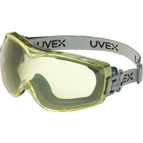 Uvex HydroShield&reg; Stealth&reg; OTG Safety Goggles Equipex
