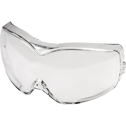 Verre de rechange pour les lunettes de s&eacute;curit&eacute; Uvex HydroShield Stealth OTG Equipex