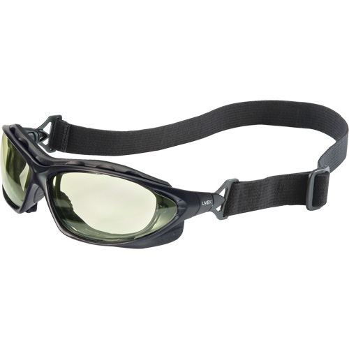 Lunettes de s&eacute;curit&eacute; &agrave; coques Uvex HydroShield Seismic, Lentille SCT-Low IR, Antibu&eacute;e/Anti-&eacute;gratignures, Ventilation Ferm&eacute; Equipex